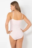 DoReMi İnce Askılı Kaplı Body - 5