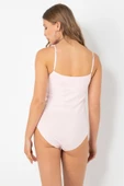 DoReMi İnce Askılı Kaplı Body - 6