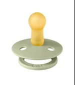 Bibs Studio Colour Jasmine Field Kauçuk Emzik 0-6 Ay Sage - 2