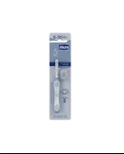 Chicco Diş Fırçası 6-36 Ay Mavi - 1