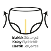 Sleepy Bio Natural Bebek Bezi Fırsat Paketi 2 Beden 48 Adet - 3