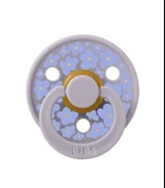 Bibs Studio Colour Jasmine Field Kauçuk Emzik 0-6 Ay Fossil Grey thumbnail 1