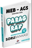2025 MEB AGS Sınavına Özel Paragraf Soru Bankası Dizgi Kitap - 1