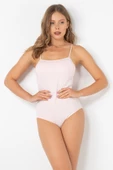 DoReMi İnce Askılı Kaplı Body - 1