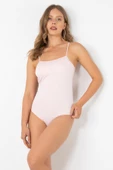 DoReMi İnce Askılı Kaplı Body - 8