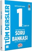 1. Sınıf VİP Tüm Dersler Soru Bankası Editör Yayınları - 1