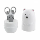 Chicco Bebek Tırnak Bakım Seti Kutup Ayısı thumbnail 1