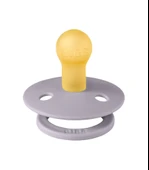 Bibs Studio Colour Jasmine Kauçuk Emzik 0-6 Ay Fossil Grey - 2