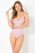 DoReMi Dantelli Penye Body - 1