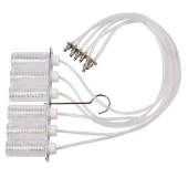 Nt Tools Dizel Enjeksiyon Basınç Test Cihazı Kiti NT2048 (31 PARÇA) thumbnail 3