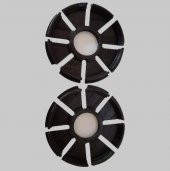 Esnek Filament Splash Makara Adaptörü Plastik Aparat - 3