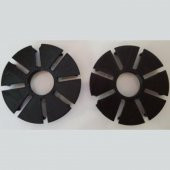 Esnek Filament Splash Makara Adaptörü Plastik Aparat - 4