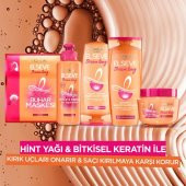 ELSEVE Dream Long Uzun Saç Kurtarıcı Saç Maskesi 300 ml - 6