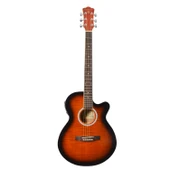 GİTAR AKUSTİK EXTREME SAHNE GİTARI (XAC45EQ4BS) - 1