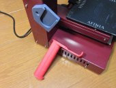 Afinia / Up İçin Ön Erişim Makara Tutucu! Plus Plastik Aparat - 3