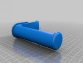 Afinia / Up İçin Ön Erişim Makara Tutucu! Plus Plastik Aparat - 6