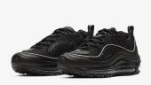 Nike Air Max 98 Siyah Kadın Spor Ayakkabı AH6799-004 - 2