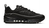 Nike Air Max 98 Siyah Kadın Spor Ayakkabı AH6799-004 - 4