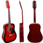 Gitar Akustik Extreme XA12RB - 2
