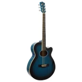 Gitar Akustik Extreme XA35BLS - 3