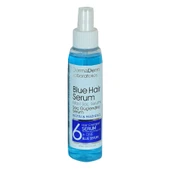 Mavi Saç Serumu Saç Güçlendirici Serum (Biotin Panthenol Vitamin E-Keratin) 125 ML - 2