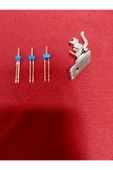 ÇORUM TERZİ LEVAZIMAT  Çift iğne ve nevrül ayağı ( 2mm 3mm 4mm) - 2