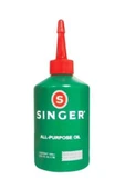 SİNGER  Singer Makine Yağı Dikiş Makinesi Yağı 100 ml - 1