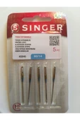 SİNGER  Sınger Makine Jarse Iğnesi 14 No, Tüm Ev Tipi Makineler Için Uygundur thumbnail 1
