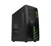 Zeiron İ5-650 8GB 120GB SSD+500GB HDD Masaüstü Bilgisayar - 1