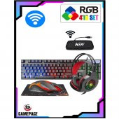 Zeiron Vulcan Lite X55 İ5-3470 16GB 120GB GT730 18.5 Oyun Bilgisayar - 3