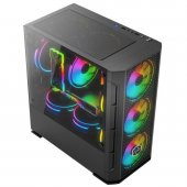 Zeiron Vulcan Lite X55 İ5-3470 16GB 120GB GT730 18.5 Oyun Bilgisayar - 6