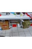 ÇORUM TERZİ LEVAZIMAT  Aysima Kafadan Motor Overlok - 2