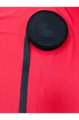 ÇORUM TERZİ LEVAZIMAT  Lastik 3cm siyah 25 mt - 1