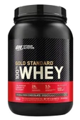 Optimum Nutrition  Optimum Gold Standard Whey Protein Tozu 908 Gr Çikolata Aromalı - 1