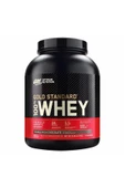 Optimum  Gold Standard Whey Protein Tozu Çilek 2273 gram - 1