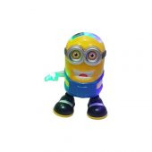 Hareketli Dans Eden Minions Çılgın Hırsız Me3 - 3