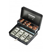 Mühlen Cash Box Cb300 Fonksiyonel Taşınabilir Anahtarlı Para Çekmecesi/Kutusu Otomatik Para Rafları - 1
