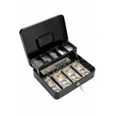 Mühlen Cash Box Cb300 Fonksiyonel Taşınabilir Anahtarlı Para Çekmecesi/Kutusu Otomatik Para Rafları - 6