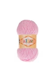 Alize  5 Adet Alize Softy 185 Pastel Pembe - 1