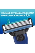 Orqinel  Gillette Mach3 Sport Tıraş Makinesi + 2 Adet Yedek Tıraş Bıçağı - 5