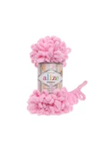 Alize  ALİZE PUFFY 100 GR TEKLİ 185 PEMBE - 1
