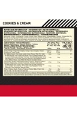 Optimum Nutrition  Optimum Kurabiye Aromalı Gold Standard Whey Protein Tozu 2273 gr - 5