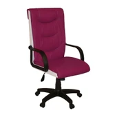 Türksit Efe Makam Koltuğu Mürdüm - 1