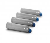 OKI UYUMLU C710/711 SARI MUADİL TONER 11.500 Syf - 1
