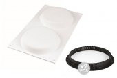 Silikomart Kit Tarte Ring Round 150 mm Kek Kalıbı - 3
