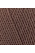 CLK  Cotton Gold Alize 5 Li Yumak Cotton Gold 493 Kahve ( 5 Adet Yumak ) - 2