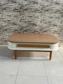 NİVEMESHOME DALYA MEŞE ORTA SEHPA - 1