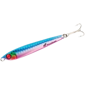 Hayabusa HA 280 Jigging Sabiki 2li Çaparili SET Light Jig Suni Yem  40 gr - 3