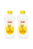 Dalin Etkin Nemlendirici Bebek Yağı 2 x 500 ML - 1