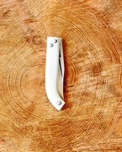 Tapan Aşı Bıçağı 21 cm Paslanmaz Beyaz - 2